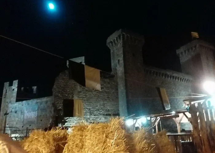 Platani Hotel Bolsena