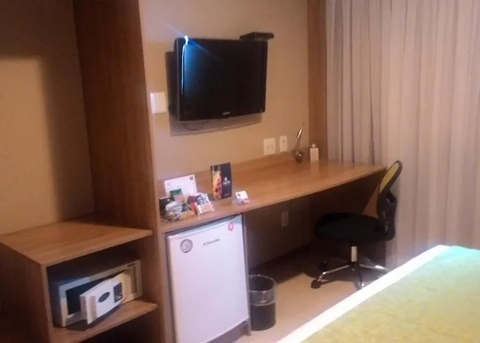 Comfort Hotel Sertãozinho