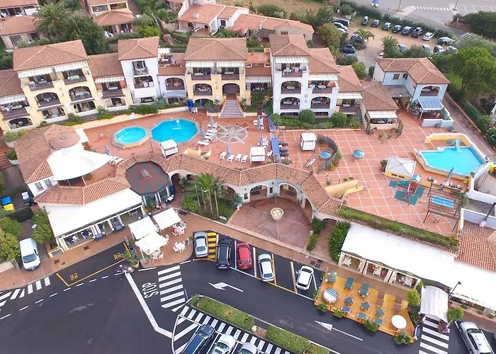 Residence Riva Azzurra Cannigione