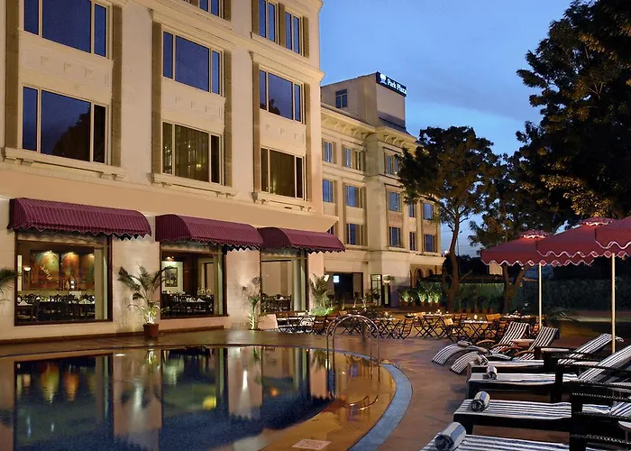 Park Plaza Jodhpur