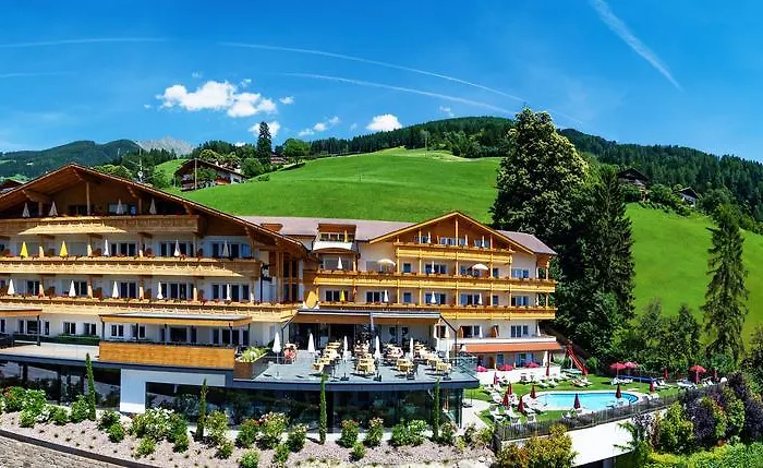 Hotel Fuerstenhof Scena