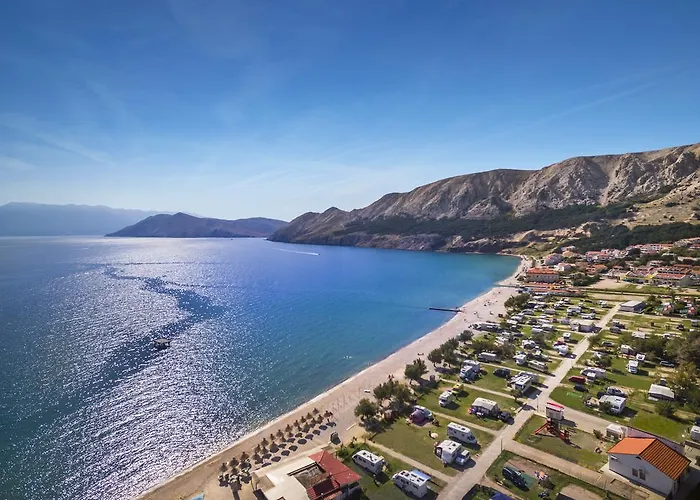 Valamar Camping Baska