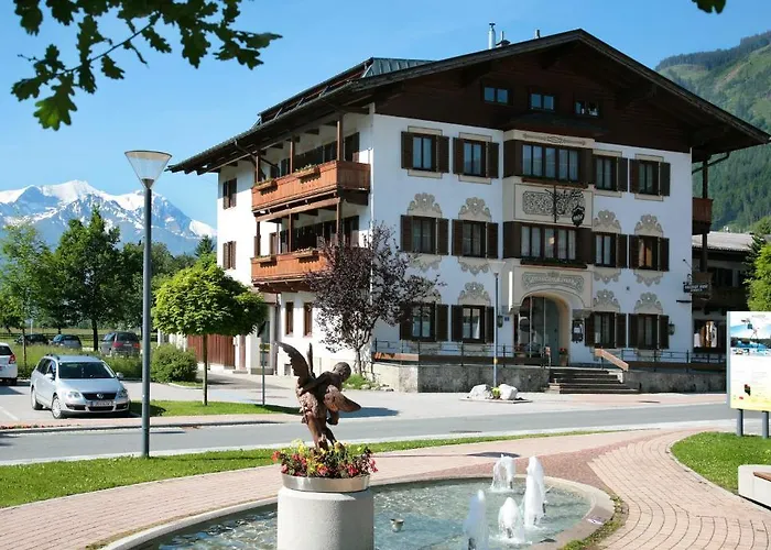 Gasthof zur Post Maishofen