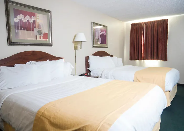 Americas Best Value Inn St. Louis / South