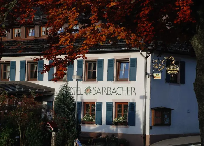 Hotel Sarbacher