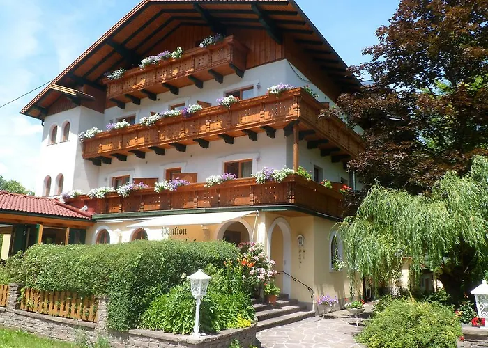 Pension Grünauhof