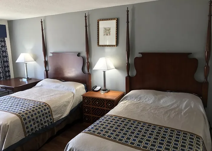 Americas Best Value Inn & Suites