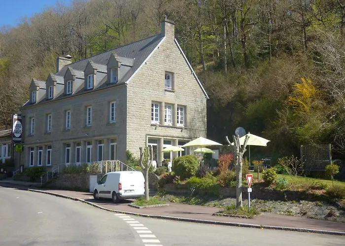 Auberge De L'Abbaye