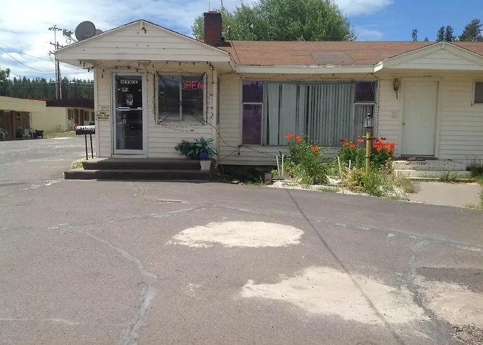 Budget Inn Motel Chemult