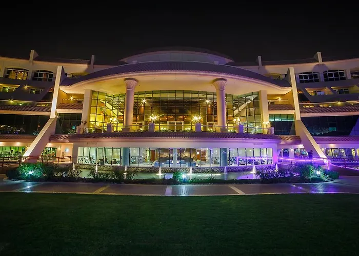 Al Raha Beach Hotel