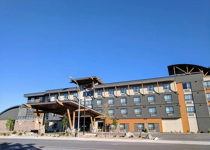 Best Western Plus Merritt Hotel