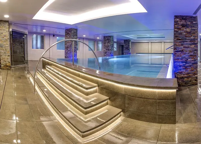 Hotel Spa Rio Ucero