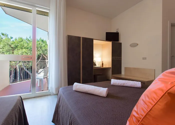 Hotel Antares Cervia