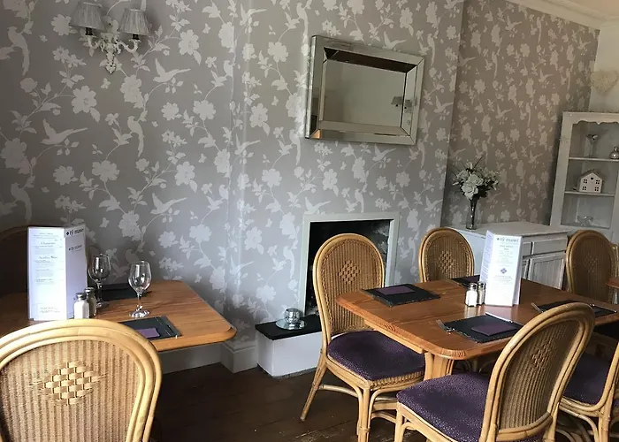 Ty Mawr Hotel Llanbedr 