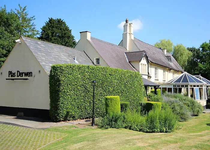 Abergavenny Dog Friendly Hotels
