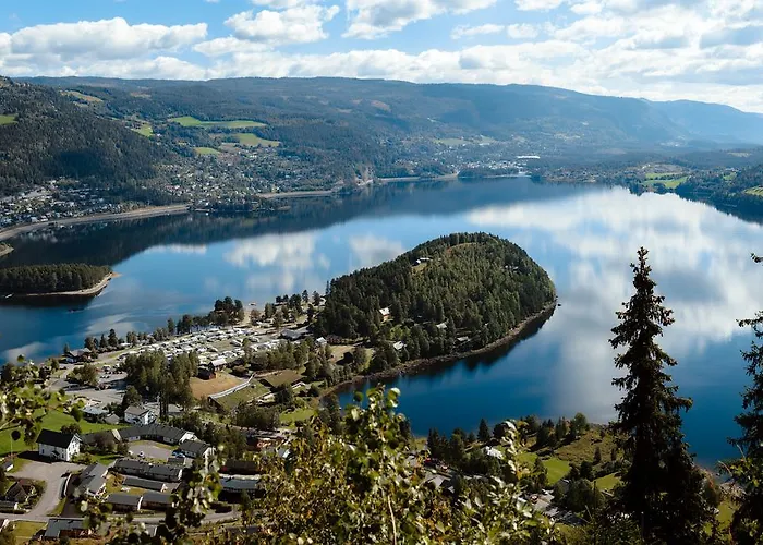 Fagernes Camping