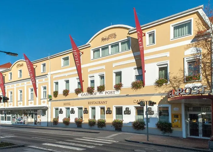Hotel zur Post Sankt Valentin