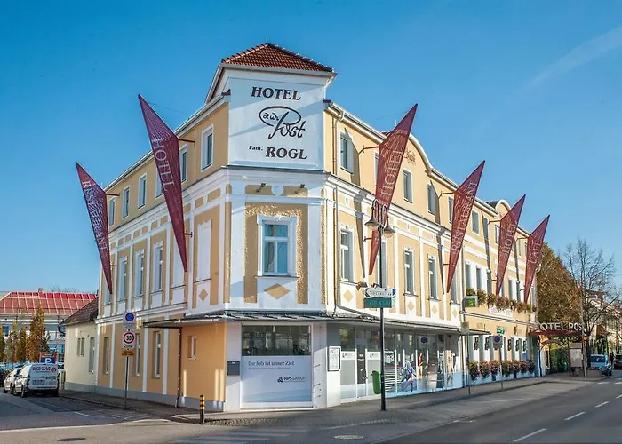 Hotel zur Post