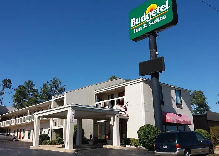 Budgetel Inn And Suites- Fort Gordon