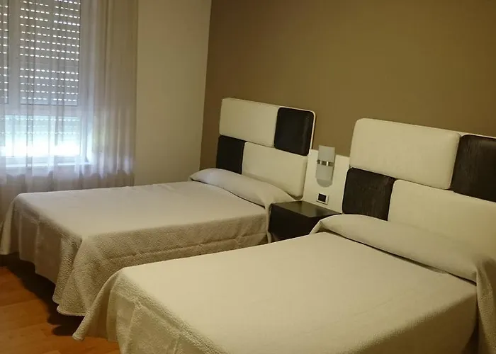 Hotel El Millón Viveiro