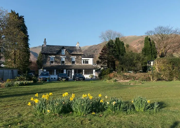 Lake View Country House And Self-Catering Apartments