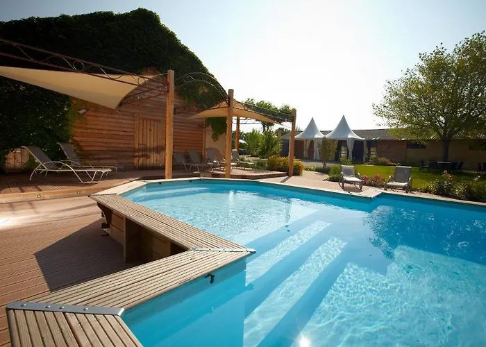 Aparthotel Valsoyo à Upie