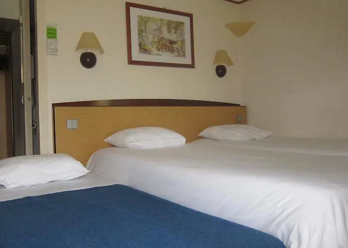 Hotel Campanile Clermont-Ferrand ~ Thiers