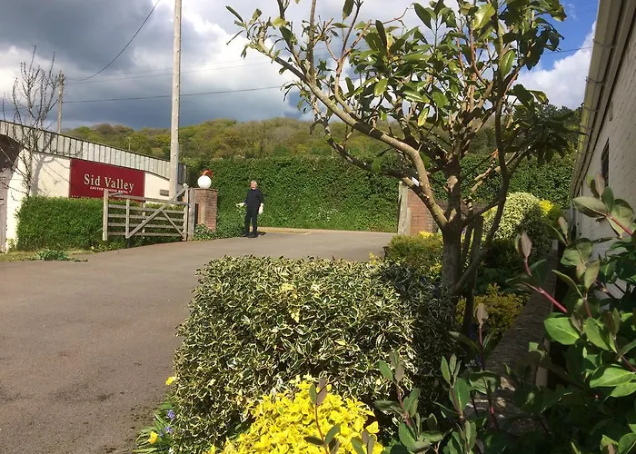 Sid Valley Country House Hotel Sidmouth