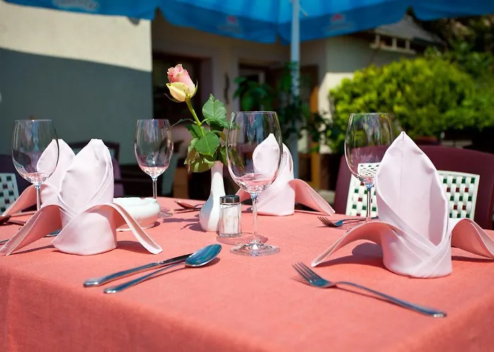 Hotel&Restaurant Kleinolbersdorf Chemnitz