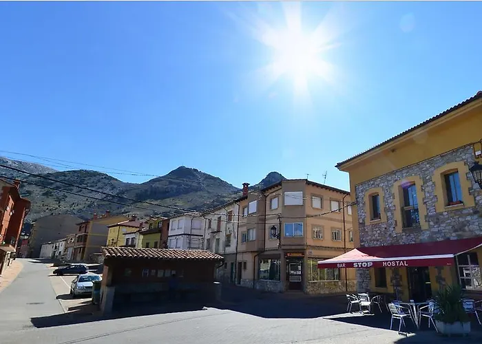 Hostal Bar Stop