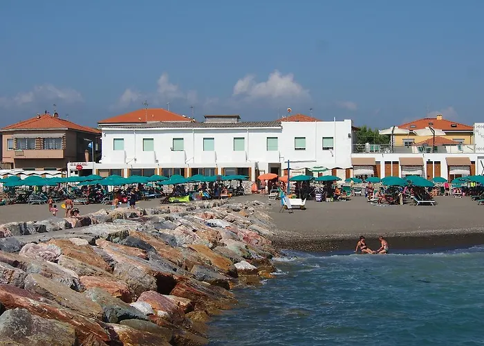 Hotel Aurora Marina di Cecina
