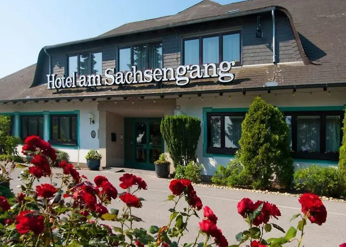 Hotel Am Sachsengang