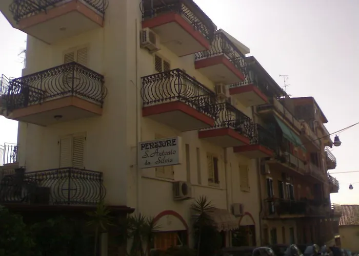 Pensione S. Antonio Ristorante Silvia