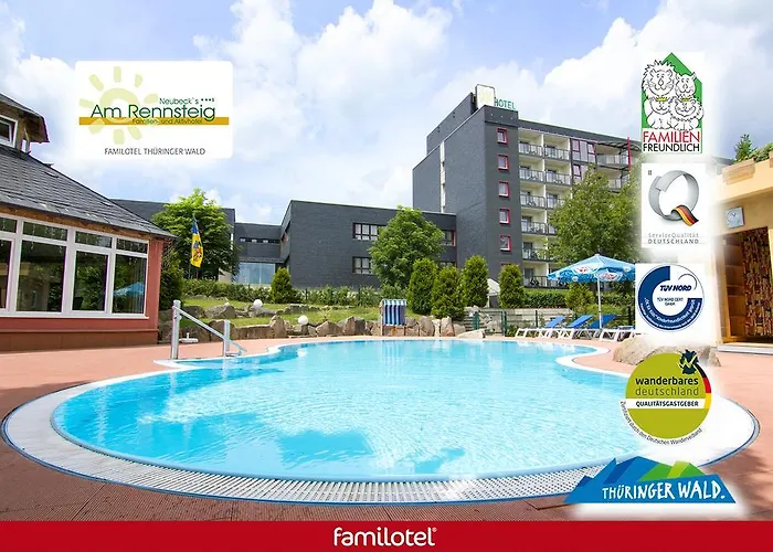 Aparthotel am Rennsteig