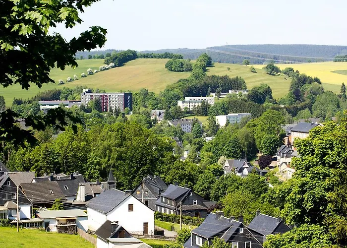 Aparthotel am Rennsteig