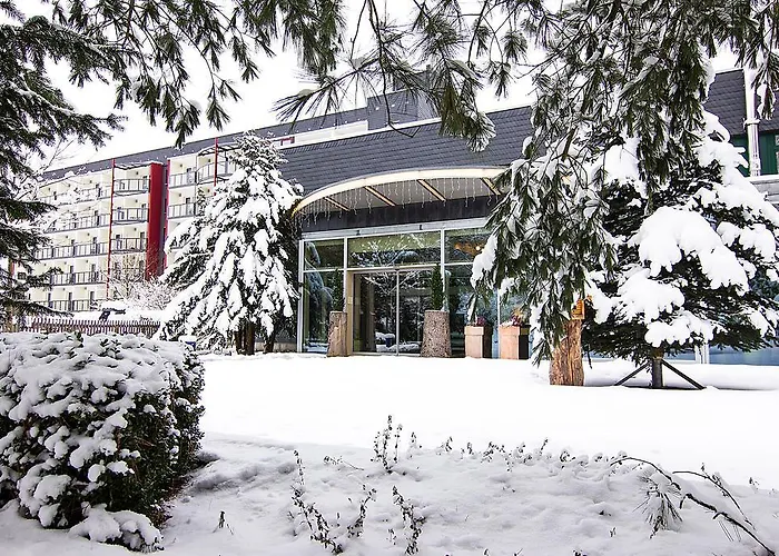Aparthotel am Rennsteig