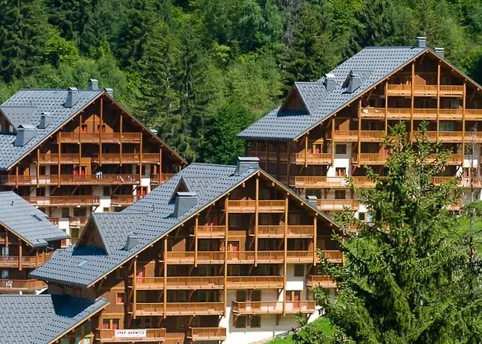 Chalet des Neiges Oz en Oisans