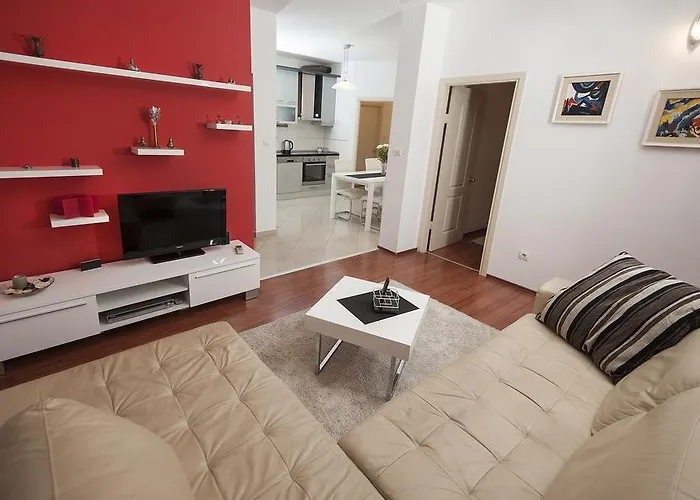 Žnjan Beach Apartments