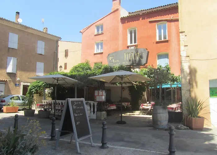 Hôtel Restaurant le Saint Marc