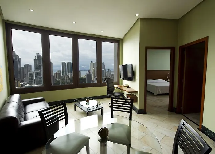 Torres De Alba Hotel & Suites