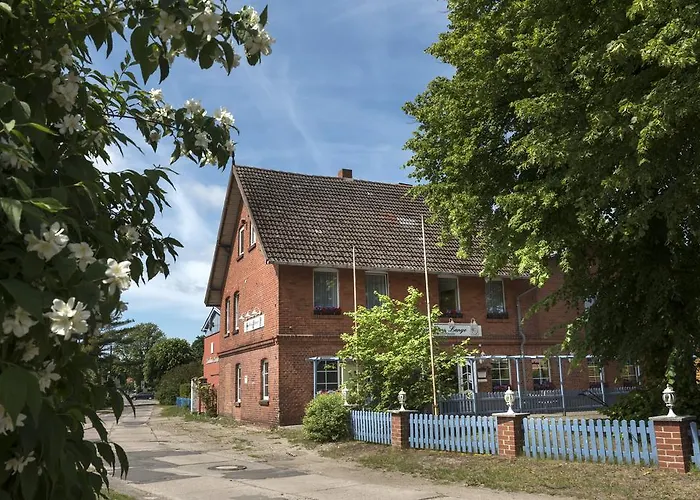 Frühstückspension Landhaus Lange