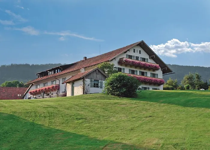 Wild-Berghof Buchet