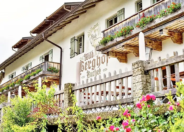 Wild-Berghof Buchet