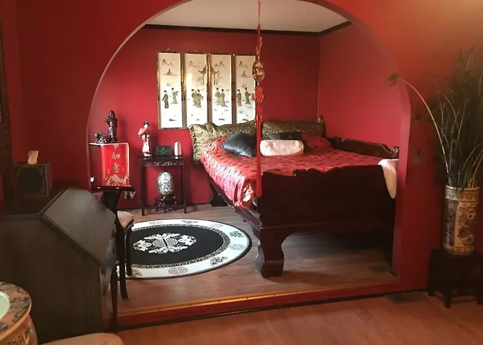 Shady Lady Bed And Breakfast Scottys Junction