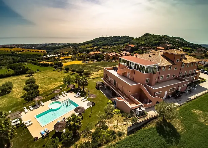 Villa Susanna Degli Ulivi - Resort&Spa