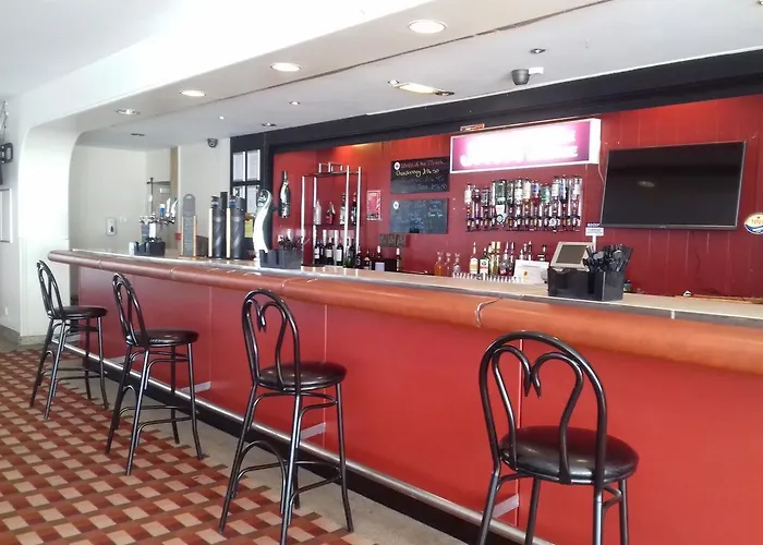 The Britannia Nottingham Hotel