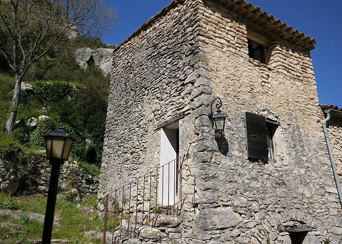 Auberge des Seguins Buoux