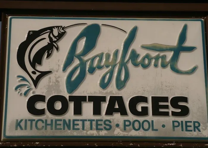 Bayfront Cottages Rockport
