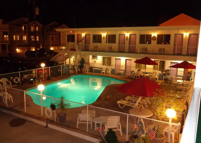Fountain Motel