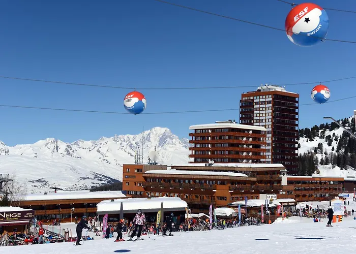 Résidence Odalys Le Pelvoux La Plagne